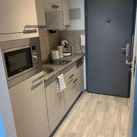 Kleine Moewe, Exklusives Ein Mit Sauna Im Haus *