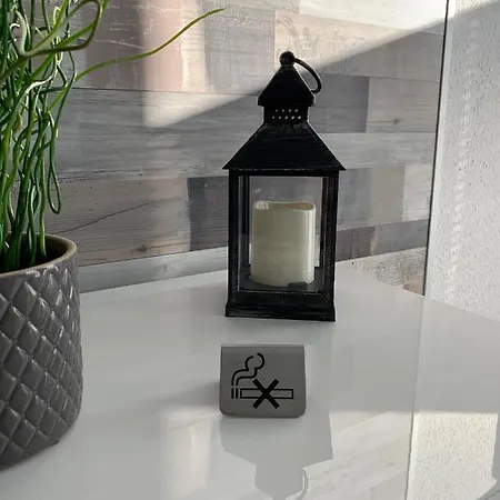 Kleine Moewe, Exklusives Ein Mit Sauna Im Haus *