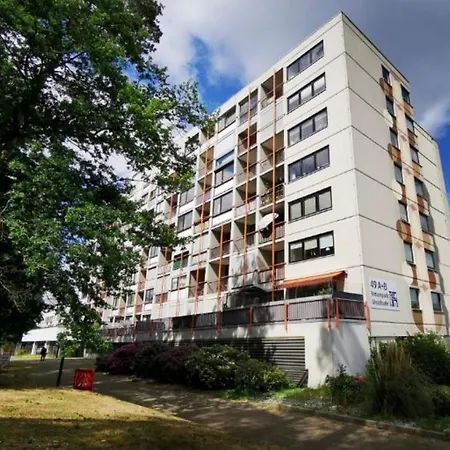 Kleine Möwe, Exklusives Ein Mit Sauna Im Haus
