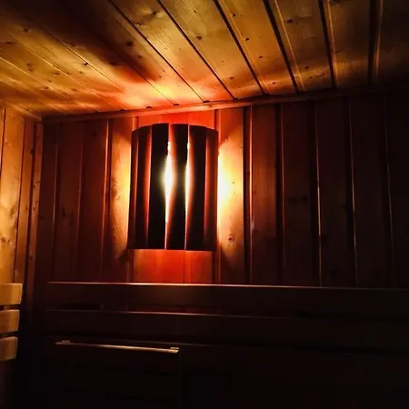 Kleine Möwe, Exklusives Ein Mit Sauna Im Haus Apartment *
