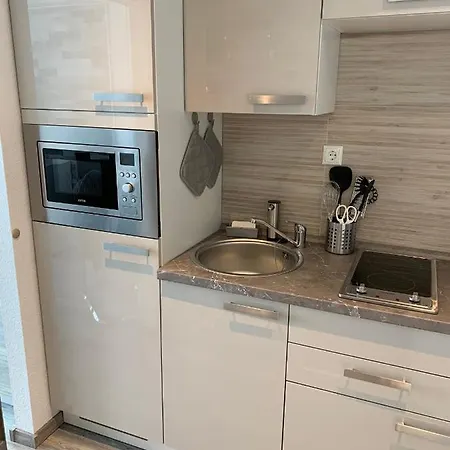 Apartment Kleine Moewe, Exklusives Ein Mit Sauna Im Haus *