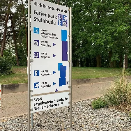 Apartment Kleine Möwe, Exklusives Ein Mit Sauna Im Haus *