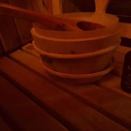 Apartment Kleine Moewe, Exklusives Ein Mit Sauna Im Haus Wunstorf
