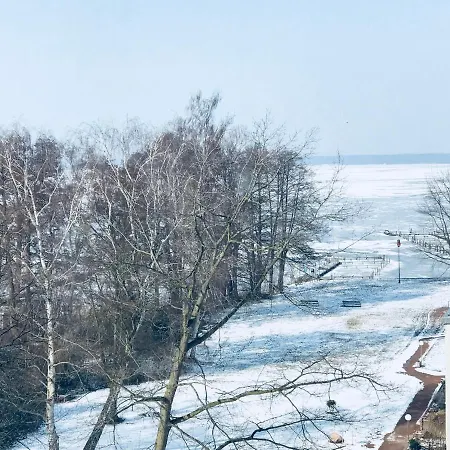 Kleine Möwe, Exklusives Ein Mit Sauna Im Haus * Wunstorf