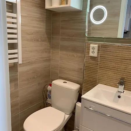 Kleine Moewe, Exklusives Ein Mit Sauna Im Haus