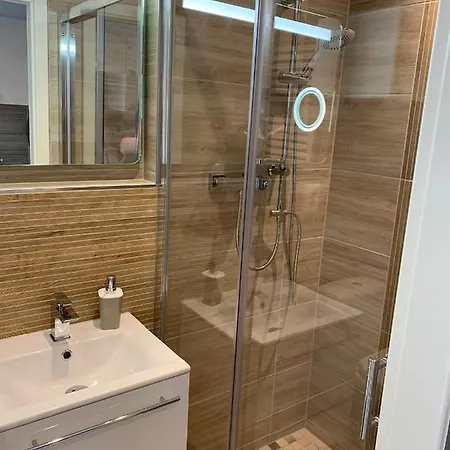 Kleine Möwe, Exklusives Ein Mit Sauna Im Haus Apartment Wunstorf