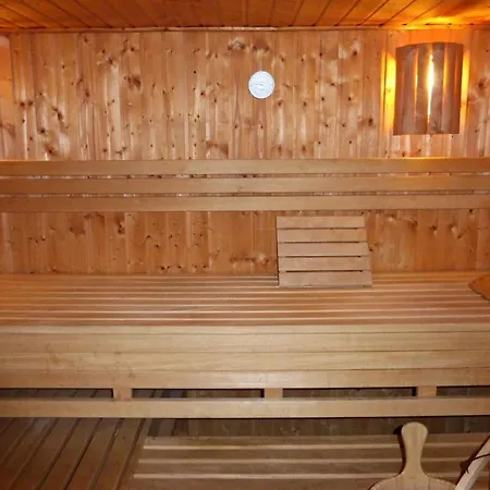 Kleine Moewe, Exklusives Ein Mit Sauna Im Haus