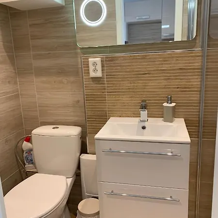 Kleine Moewe, Exklusives Ein Mit Sauna Im Haus