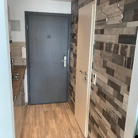 Kleine Moewe, Exklusives Ein Mit Sauna Im Haus Apartment Wunstorf