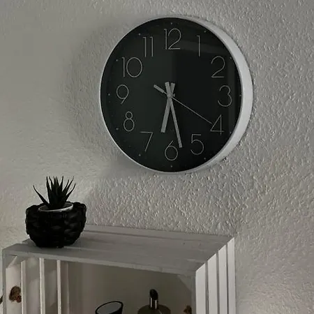 Kleine Möwe, Exklusives Ein Mit Sauna Im Haus *