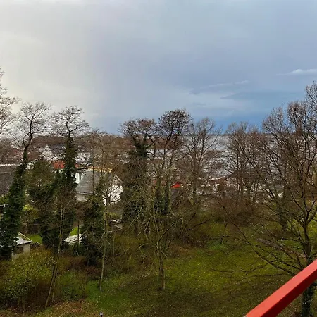 Kleine Moewe, Exklusives Ein Mit Sauna Im Haus Apartment