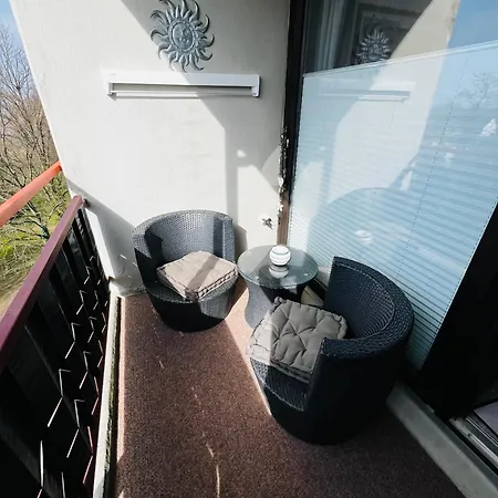 Apartment Kleine Moewe, Exklusives Ein Mit Sauna Im Haus *