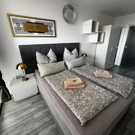 Apartment Kleine Moewe, Exklusives Ein Mit Sauna Im Haus