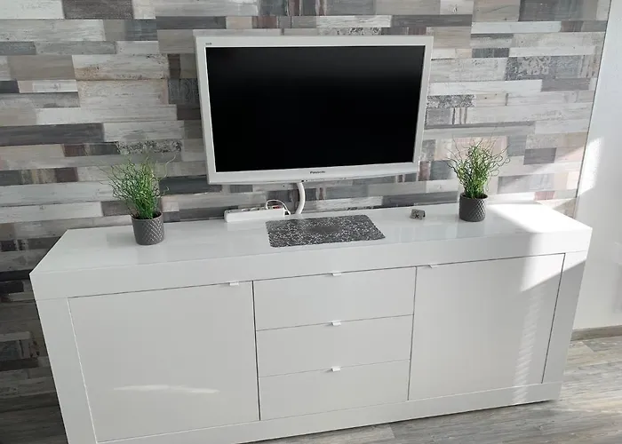 Kleine Moewe, Exklusives Ein Mit Sauna Im Haus