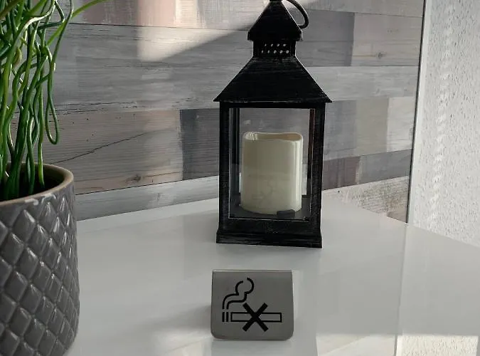 Kleine Moewe, Exklusives Ein Mit Sauna Im Haus *