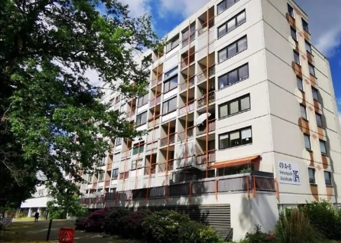 Kleine Moewe, Exklusives Ein Mit Sauna Im Haus
