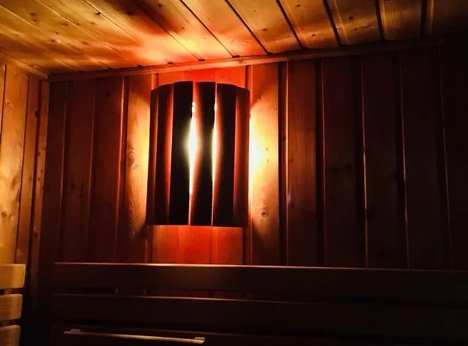 Kleine Moewe, Exklusives Ein Mit Sauna Im Haus Apartmán *