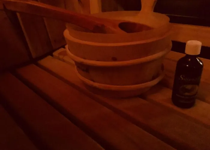 Apartmán Kleine Moewe, Exklusives Ein Mit Sauna Im Haus Wunstorf