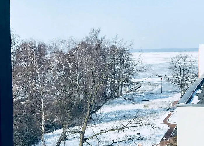 Kleine Moewe, Exklusives Ein Mit Sauna Im Haus * Wunstorf