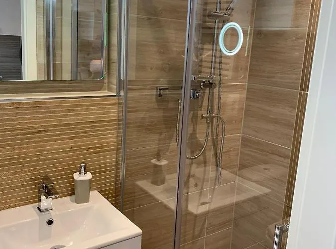 Kleine Moewe, Exklusives Ein Mit Sauna Im Haus Apartmán Wunstorf