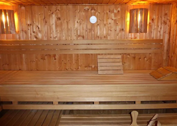 Kleine Moewe, Exklusives Ein Mit Sauna Im Haus