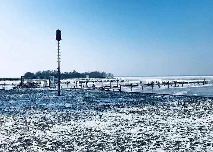 Kleine Moewe, Exklusives Ein Mit Sauna Im Haus Wunstorf