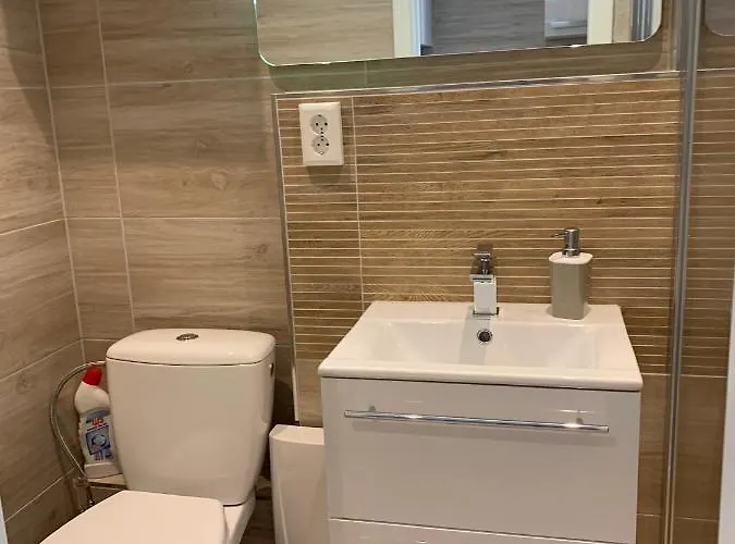 Kleine Moewe, Exklusives Ein Mit Sauna Im Haus