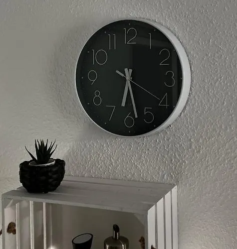 Kleine Moewe, Exklusives Ein Mit Sauna Im Haus *