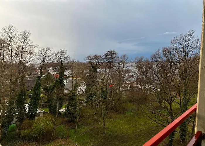 Kleine Moewe, Exklusives Ein Mit Sauna Im Haus Daire