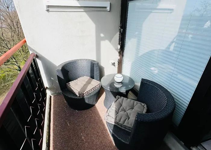 Apartmán Kleine Moewe, Exklusives Ein Mit Sauna Im Haus *